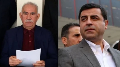 DEM Parti'den 'Öcalan' ve 'Demirtaş' Hakkında Yalanlama Geldi