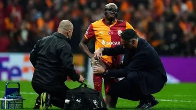 Derbi Öncesi Osimhen'den Şoke Eden Açıklamalar!