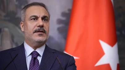 Dışişleri Bakanı Hakan Fidan: İki Devletli Çözüm Vurgusu ile Sürekliliği Sağlayacağız