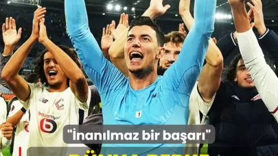 Dünya, Berke Özer'in Efsanevi Başarısını Tartışıyor!