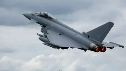 Dünyanın En Güçlü Hava Kuvvetleri Sıralaması Açıklandı: Türkiye, Eurofighter İle Stratejik Bir Adım Atıyor!