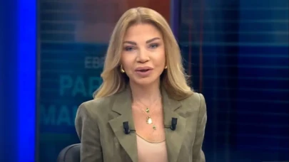 Ebru Baki Halk TV'ye Transfer Oldu! Ünlü Gazeteci Yeni Görevine Start Verdi!