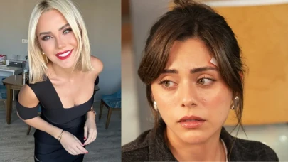 Ece Erken, Kızılcık Şerbeti'ni ağır bir dille eleştirdi! Taşacak Bu Deniz'e ise övgü dolu sözler söyledi!