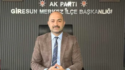Ekrem Faruk Civelekoğlu; Giresun'da su faturaları büyüyor