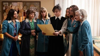 Elmaslar Film Konusu ve Oyuncuları