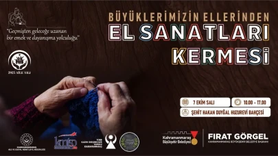 Emek ve Dayanışmaya Adanmış Kermes Geri Dönüyor!