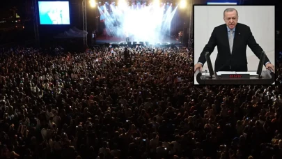 Erdoğan'dan Belediyelere Yeni Düzenleme: Konser ve Tanıtım Harcamalarına Kısıtlama Getirildi!