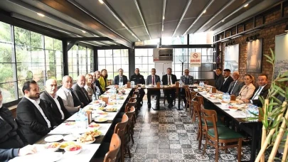 Ertuğrul Çetin: “Muhtarlar, Mahallelerimizin Temsili ve Sesidir”