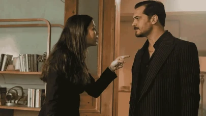 Eşref Rüya 16. Bölümde Şok Edici Gelişmeler! Nisan ve Eşref’in İlişkisi Derinleşiyor Mu?