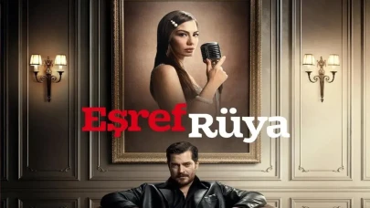 Eşref Rüya 21. bölüm fragmanı izle!