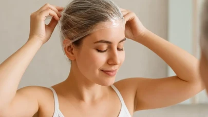 Evinizde Fön Sihri: Streç Film ile 5 Dakikada Işıl Işıl Saçlar!