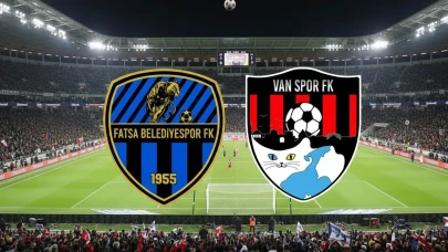 Fatsa Belediyespor ile Van Spor'un Karşılaşması: Saat ve Kanal Bilgileri Açıklandı!