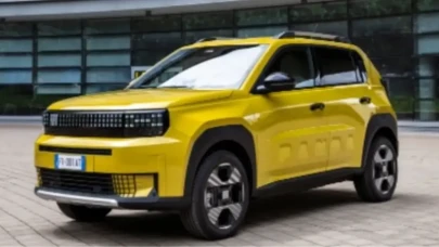 Fiat Grande Panda için resmi Türkiye fiyatı açıklandı: Fiat Grande Panda fiyatı ne kadar, özellikleri neler?