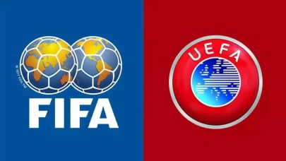 FIFA ile UEFA Arasında Şiddetli İhtilaf Patlak Verdi!