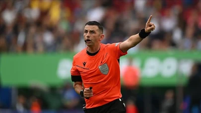 Galatasaray-Bodo/Glimt Maçının Hakemi Michael Oliver Kimdir? Yaşı ve Kariyeri Hakkında Bilgiler!