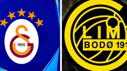 Galatasaray - Bodo/Glimt Maçı Hakkında Bilgiler: Tarih, Saat ve Yayıncı Kanal!