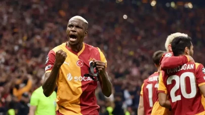 Galatasaray, Liverpool'u devirdi: UEFA ülke puanı sıralamasında Türkiye kaçıncı sırada yer aldı?