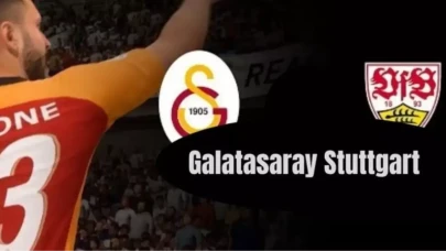 Galatasaray Stuttgart maç yaptı mı?