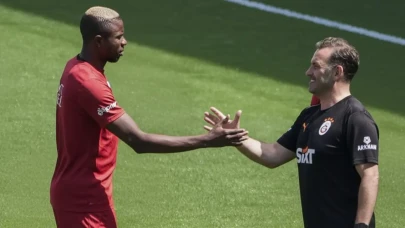 Okan Buruk: Osimhen'i gönderirken korkuyoruz