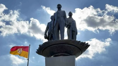 Galatasaray'da anlamlı açılış