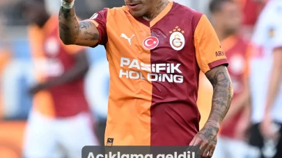Galatasaray'dan önemli açıklama: Lucas Torreira, Uruguay'a yola çıktı!