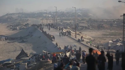 On binler kuzeye dönüyor