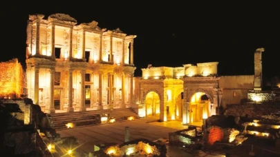 Gece Müzeciliği Etkinliği 2 Kasım'a Kadar Devam Edecek!