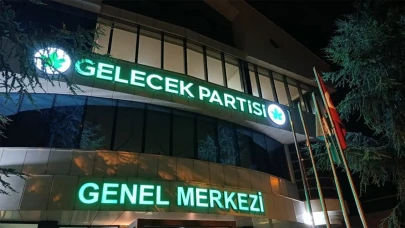 Gelecek Partisi'nin Çağdaş Genel Merkez Binası Törenle Hizmete Giriyor!
