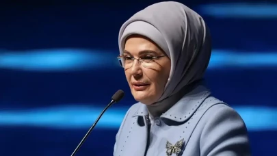 Geleneksel tatlar sahnede: Emine Erdoğan’dan Rize’ye gastronomi vurgusu