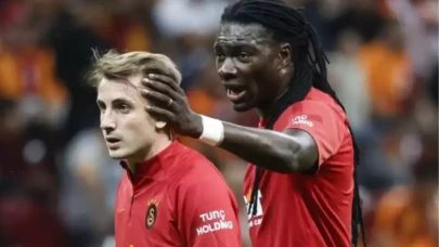 Gomis Kerem Aktürkoğlu'na ne dedi?