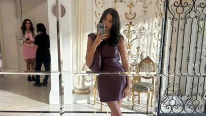 Azra Tecer: Güllerle Dolup Taşan Bir Kariyerin Sahibi