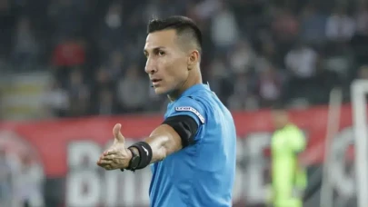 Hakem Melih Kurt kimdir, Hangi maçları yönetti?