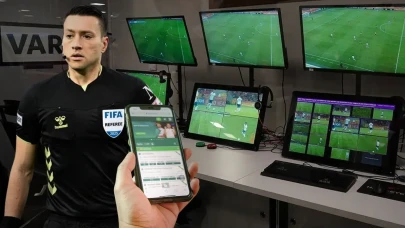 Hakem skandalı büyüyor: VAR odasında canlı bahis!