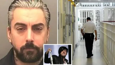 Ian Watkins Kimdi ve Neden Hapisteydi? PAEDO Grubu Yıldızı Hapishanede Öldü