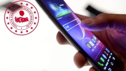 İçişleri Bakanlığı'ndan yeni uygulama