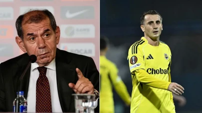 Dursun Özbek’ten Kerem Aktürkoğlu çıkışı