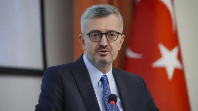 "Türkiye-Almanya ilişkilerinde yeni bir sürecin kapılarını aralandı"