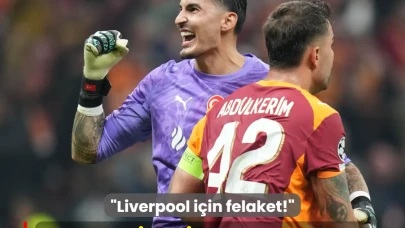 Galatasaray'ın İngiltere'deki Etkisi: Liverpool İçin Zor Günler Başlıyor!