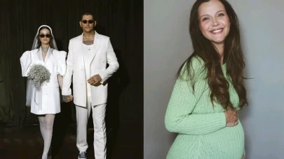 İrem Helvacıoğlu Hakkında Her Şey: Bebeğinin İsmi ve Cinsiyeti Açıklandı!