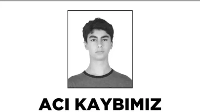 İTÜ Geliştirme Vakfı Okulları'ndan Acı Haber: Ali Alp Büyükkuşoğlu Hayatını Kaybetti