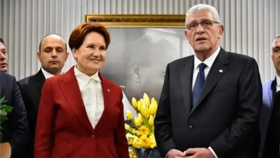 İYİ Parti lideri Dervişoğlu'ndan Akşener'e dikkat çeken yanıt!