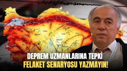 Dr. Ramazan Demirtaş: "Kütahya İddiaları Asılsız, Deprem Bilimcisi Korku Yaymaz!"