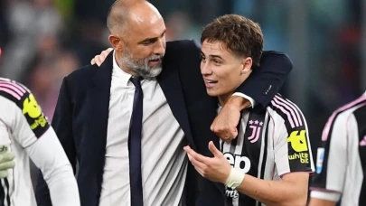 Igor Tudor: Kenan Takımın Kilit Oyuncusu!