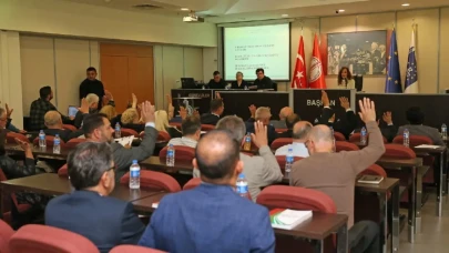 Karşıyaka'nın 2026 Yılı İçin 4,9 Milyarlık Bütçesi İle İlgili Onay Süreci Tamamlandı!