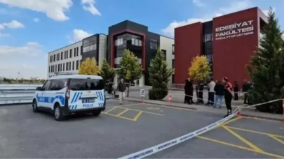 Kayseri Erciyes Üniversitesi'nde Silahlı Saldırı: Olayın Detayları ve Gelişmeler