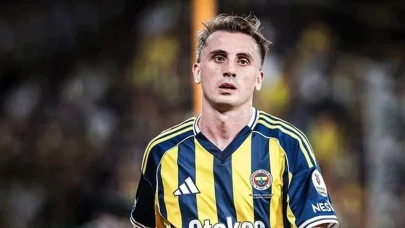 Kerem Aktürkoğlu: Fenerbahçe'ye geçişim konusunda ikna eden kişi onlardı!