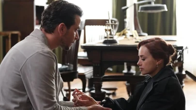 Kıskanmak 6. Bölüm Tek Parça Full İzle! Now TV Kıskanmak son bölüm izle!