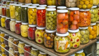 Kış İçin Konserve Hazırlarken Dikkat Edilmesi Gereken 5 Altın Kural! Sağlıklı ve Güvenli Konserve Yapımında İpuçları