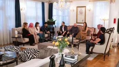 Kızılcık Şerbeti 108. Bölüm Tek Parça Full İzle! Show TV Kızılcık Şerbeti son bölüm izle!