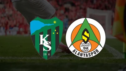 Kocaelispor ile Alanyaspor Arasında Oynanacak Maçın Canlı Yayın Bilgileri: İzleme Seçenekleri Neler?